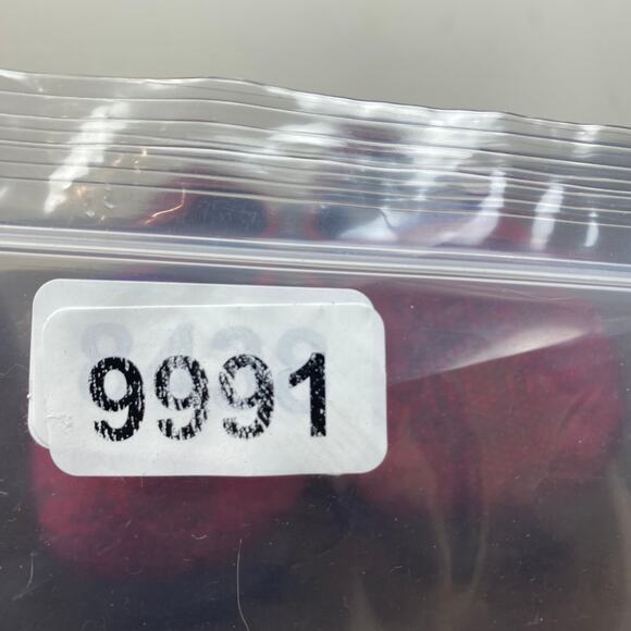 Rothy's The Point Crimson Heather Knit Ballet Flats Women's 11 - Picture 10 of 10